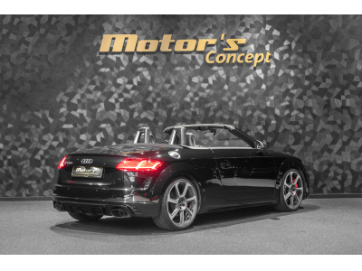 Audi TTRS Roadster - Quattro