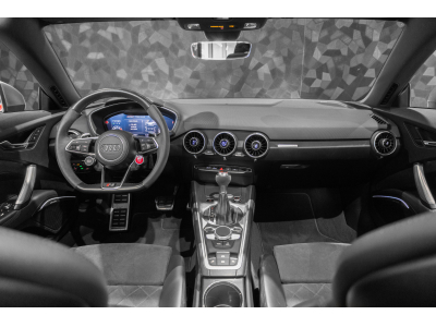 Audi TTRS Roadster - Quattro