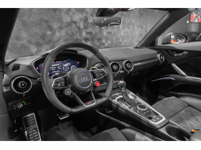 Audi TTRS Roadster - Quattro