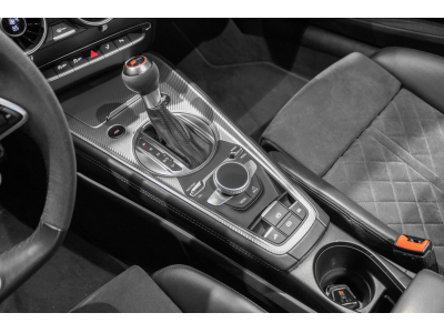 Audi TTRS Roadster - Quattro