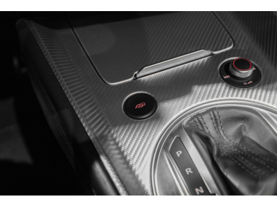 Audi TTRS Roadster - Quattro