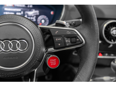 Audi TTRS Roadster - Quattro