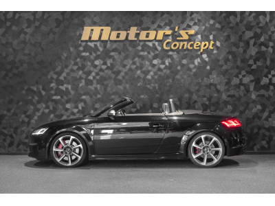 Audi TTRS Roadster - Quattro