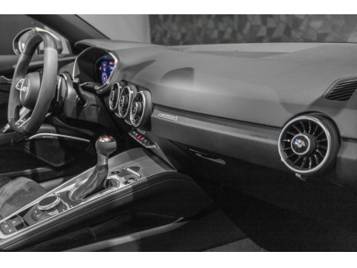 Audi TTRS Roadster - Quattro