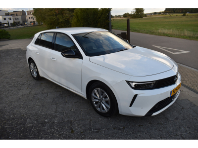 Opel Astra 1,2 Turbo 130 S/Edition Automatic