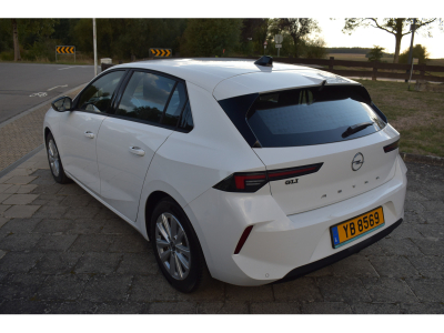 Opel Astra 1,2 Turbo 130 S/Edition Automatic