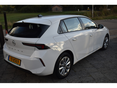 Opel Astra 1,2 Turbo 130 S/Edition Automatic