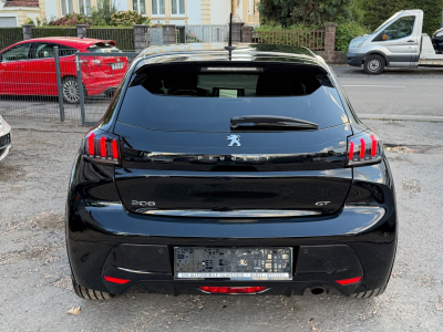 Peugeot 208 GT / KAMERA / LED /