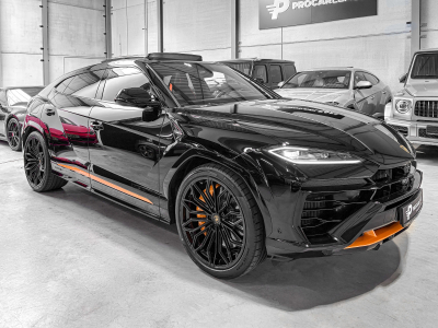 Lamborghini Urus URUS SE/NEW 2025/ STOCK AVAILABLE DIRECTLY
