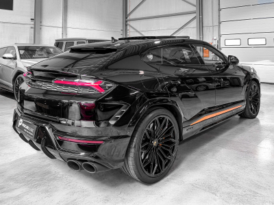 Lamborghini Urus URUS SE/NEW 2025/ STOCK AVAILABLE DIRECTLY