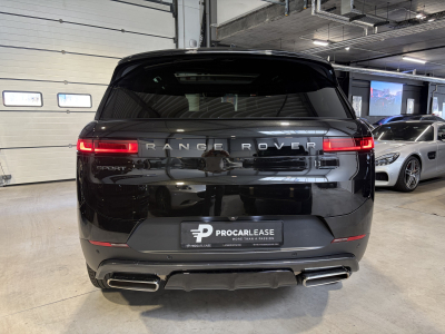 Land-Rover Range Rover Sport P460E S HYBRID /21/PANO/360/LUFT/VOLL