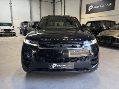 Land-Rover Range Rover Sport P460E S HYBRID /21/PANO/360/LUFT/VOLL