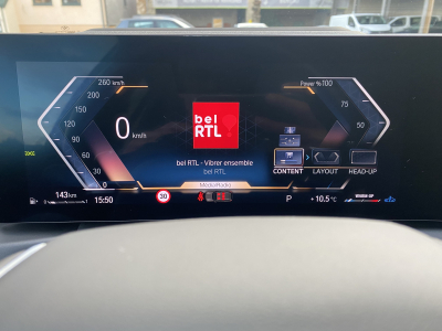 BMW 318 318d A G21 Touring - ACC - Keyless - Head up Display - AHK