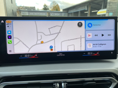 BMW 318 318d A G21 Touring - ACC - Keyless - Head up Display - AHK