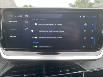 Peugeot 2008 1.2 100 Pure Tech Allure Camera 360 Keyless i-Cockpit