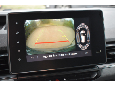 Renault Kangoo III 1,5 DCI 95 porte latérale extra grand