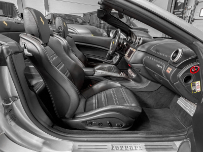 Ferrari California 4.3 V8/20'/FULL SERVICE FERRARI/EXCLUSIVE