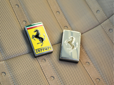 Ferrari 296 GTS RUBINO MICALIZZATO - CARBONE - LIFT - DAYTONA - JANTES FORGÉES