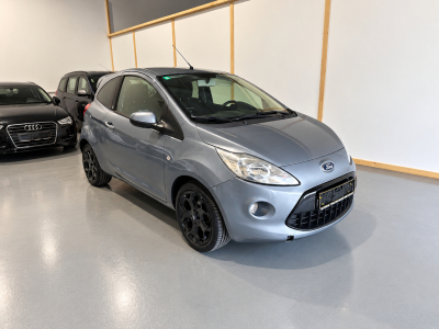 Ford Ka 1.2 Titanium Individual