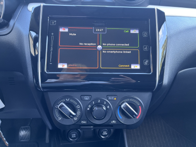 Suzuki Swift 1.2 (SHVS) Mild Hybrid