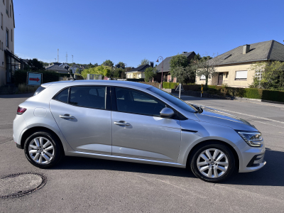 Renault Megane Megane Berline TCe 120 Corporate Edition
