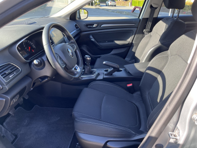 Renault Megane Megane Berline TCe 120 Corporate Edition