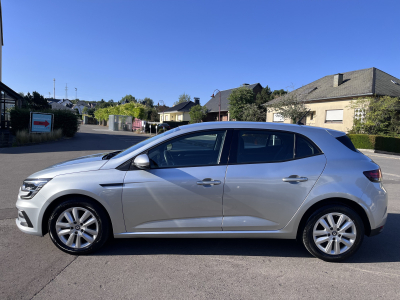 Renault Megane Megane Berline TCe 120 Corporate Edition