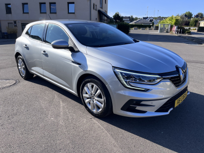 Renault Megane Megane Berline TCe 120 Corporate Edition
