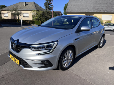 Renault Megane Megane Berline TCe 120 Corporate Edition