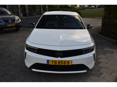 Opel Astra 1,2 Turbo 130 S/Edition Automatic