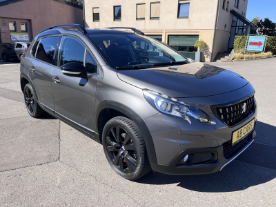 Peugeot 2008 2008 GT line 1.2i 130cv Car Play - Pano - AHK