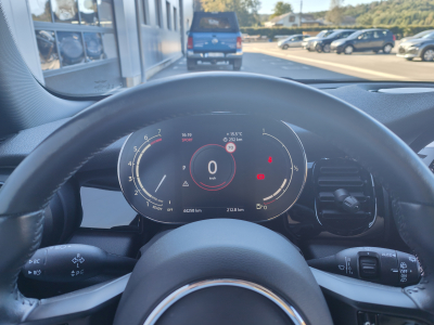 MINI Cooper 1.5 BOITE AUTO CARPLAY BLUETOOTH GPS CLIM LED