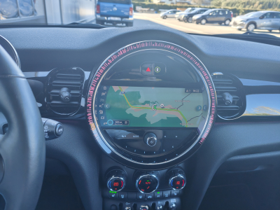 MINI Cooper 1.5 BOITE AUTO CARPLAY BLUETOOTH GPS CLIM LED