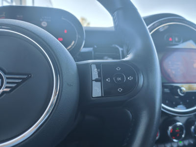 MINI Cooper 1.5 BOITE AUTO CARPLAY BLUETOOTH GPS CLIM LED