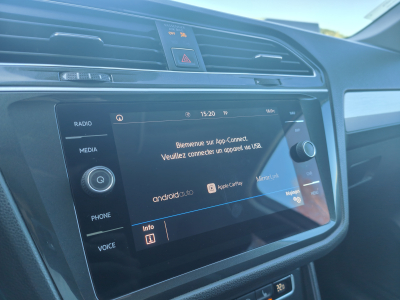 Volkswagen Tiguan 1.4 TFSI R-LINE DSG CARPLAY BLUETOOTH GPS
