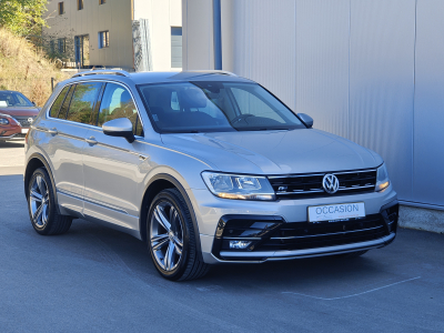 Volkswagen Tiguan 1.4 TFSI R-LINE DSG CARPLAY BLUETOOTH GPS