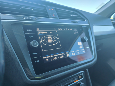 Volkswagen Tiguan 1.4 TFSI R-LINE DSG CARPLAY BLUETOOTH GPS