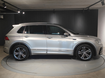 Volkswagen Tiguan 1.4 TFSI R-LINE DSG CARPLAY BLUETOOTH GPS