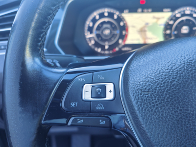 Volkswagen Tiguan 1.4 TFSI R-LINE DSG CARPLAY BLUETOOTH GPS