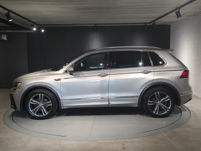 Volkswagen Tiguan 1.4 TFSI R-LINE DSG CARPLAY BLUETOOTH GPS