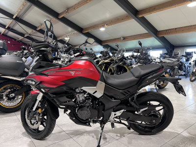 Voge 500ds 