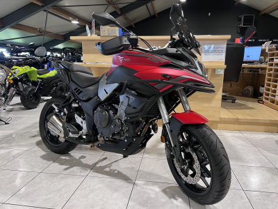 Voge 500ds 