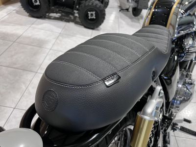 Royal Enfield Continental GT MISTER CLEAN