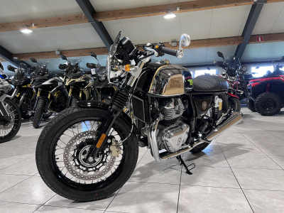 Royal Enfield Continental GT MISTER CLEAN