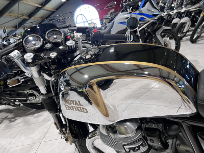 Royal Enfield Continental GT MISTER CLEAN