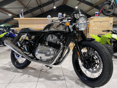 Royal Enfield Continental GT MISTER CLEAN