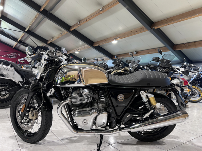 Royal Enfield Continental GT MISTER CLEAN
