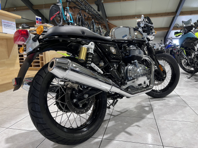 Royal Enfield Continental GT MISTER CLEAN