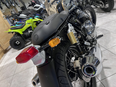 Royal Enfield Continental GT MISTER CLEAN