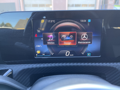 Mercedes-Benz A 180 A180 136cv Navi Camera